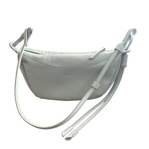 Anthropologie WOS Zoba Blue Shoulder bag